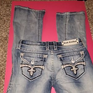 Rock Revival 30 jeana